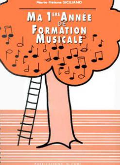 Ma 1ère année de formation musicale 
