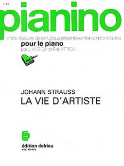 La vie d'artiste 