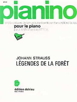 Légendes de la foret 