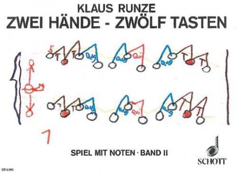 2 Hände - 12 Tasten 2 