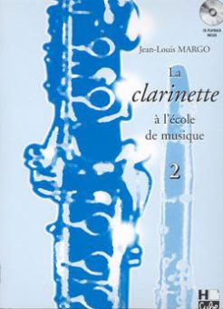 La clarinette à l'école de musique 2 