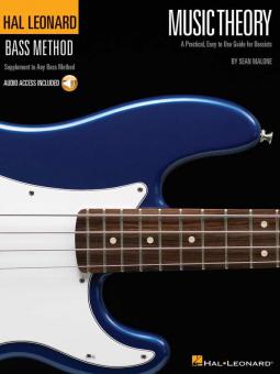 Music Theory for Bassists 