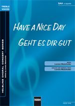 Have A Nice Day 