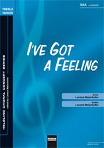 I've Got A Feeling 