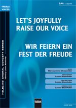 Let's Joyfully Raise Our Voices 