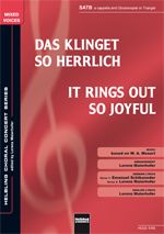 Das klinget so herrlich 