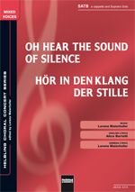 Oh Hear The Sound Of Silence 