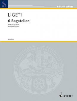Six Bagatelles Standard