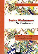 Sechs Miniaturen 