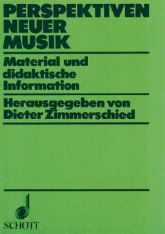 Perspektiven Neuer Musik 