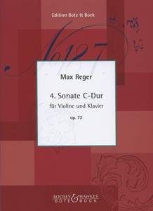 Sonata No. 4 In C Major Op. 72 