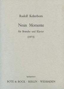 Nine Moments 