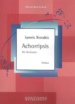 Achorripsis 