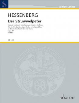 Der Struwwelpeter op. 49 Standard