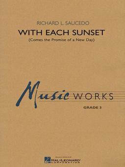 With Each Sunset Download