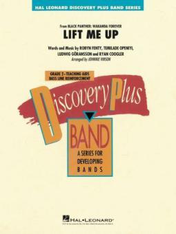 Lift Me Up Download