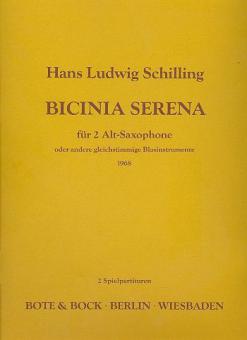 Bicinia serena 
