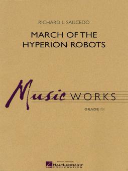 March Of The Hyperion Robots Download