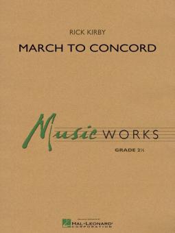 March To Concord Download