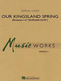 Our Kingsland Spring Download
