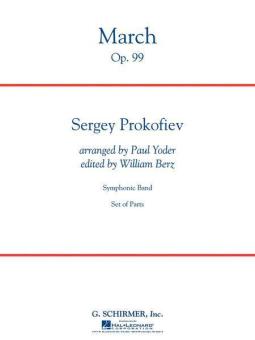 March op. 99 