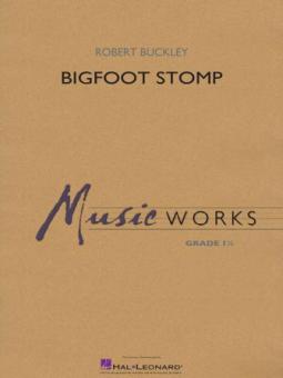 Big Foot Stomp 