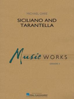 Siciliano and Tarantella Download
