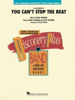 You Can't Stop the Beat Download