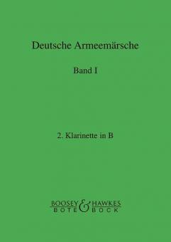 German Military Marches Vol. 1 