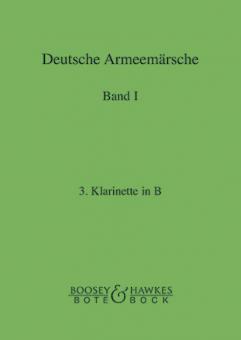 German Military Marches Vol. 1 