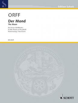 Der Mond Standard