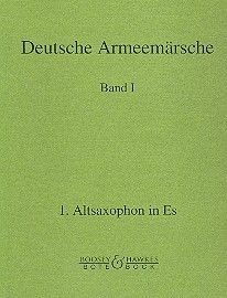 German Military Marches Vol. 1 