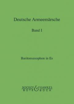 German Military Marches Vol. 1 