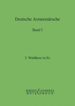 German Military Marches Vol. 1 