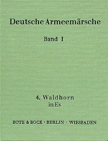 German Military Marches Vol. 1 