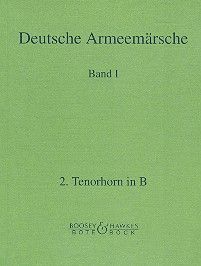 German Military Marches Vol. 1 