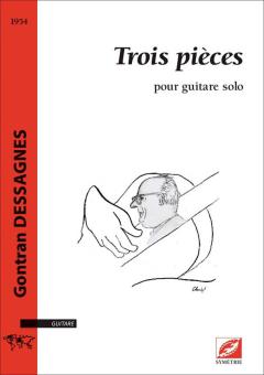 3 pièces 