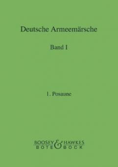 German Military Marches Vol. 1 