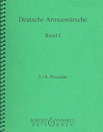 German Military Marches Vol. 1 