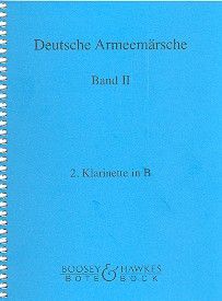 German Military Marches Vol. 2 