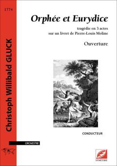 Ouverture d'Orphée et Eurydice 