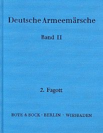 German Military Marches Vol. 2 