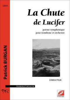 La Chute de Lucifer, poème symphonique pour trombone et orchestre 