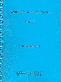German Military Marches Vol. 2 