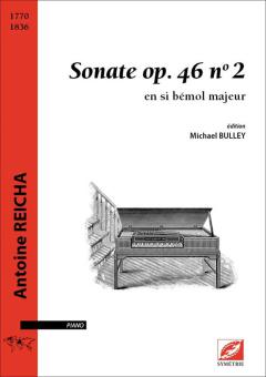 Sonate en si bémol majeur op. 46, No. 2 