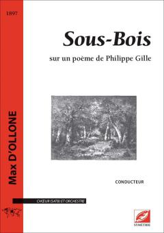 Sous-bois 