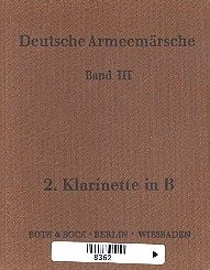 German Military Marches Vol. 3 
