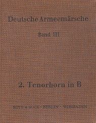 German Military Marches Vol. 3 