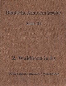 German Military Marches Vol. 3 