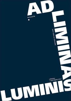 Ad limina luminis 